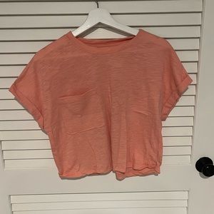 Altered State cropped tee